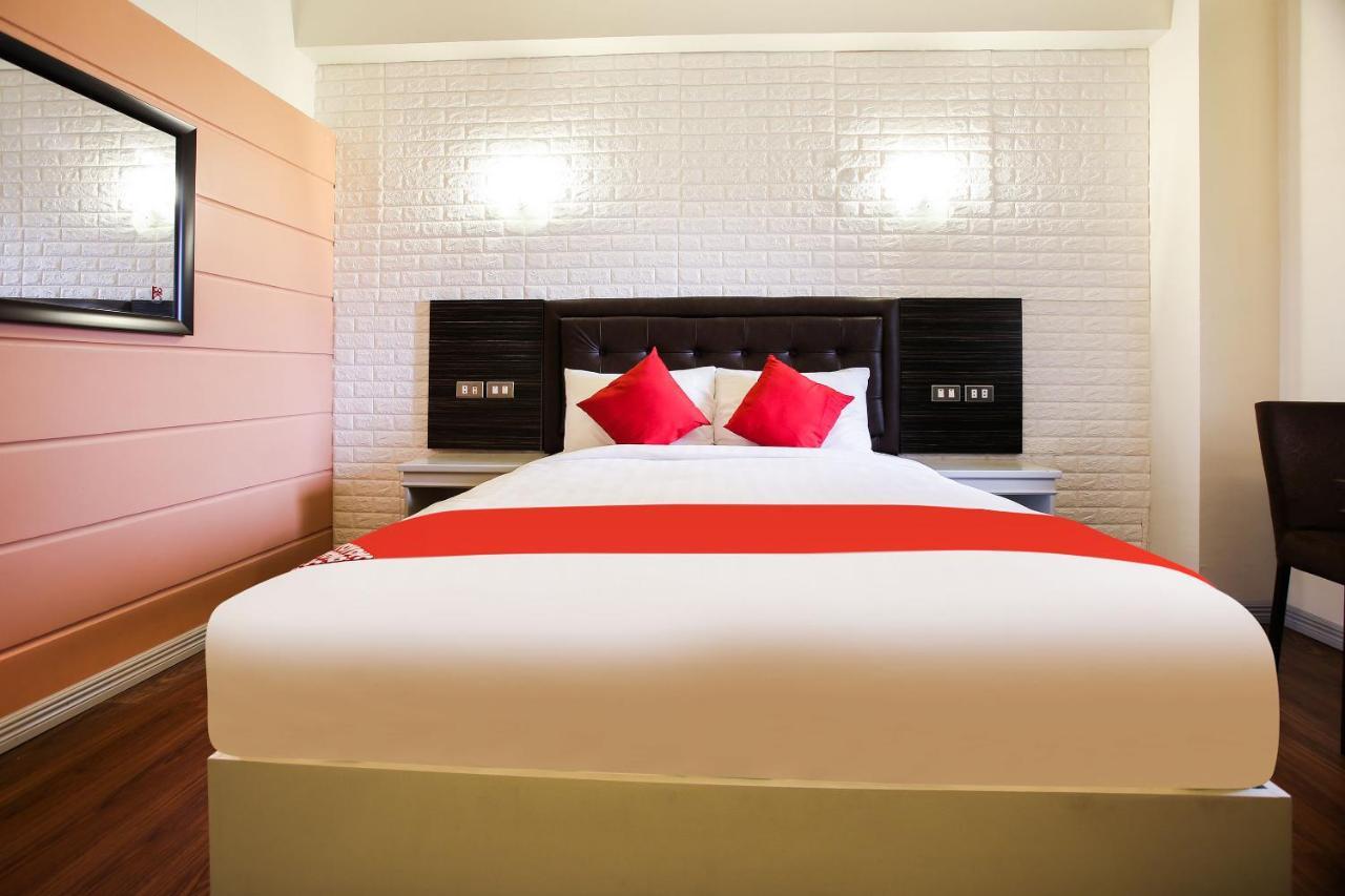 Super Oyo Capital O 786 Kwe Hotel And Resort Angeles Exterior photo