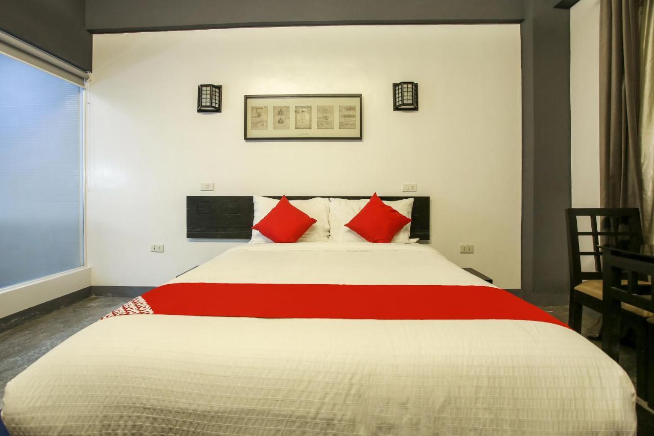 Super Oyo Capital O 786 Kwe Hotel And Resort Angeles Exterior photo