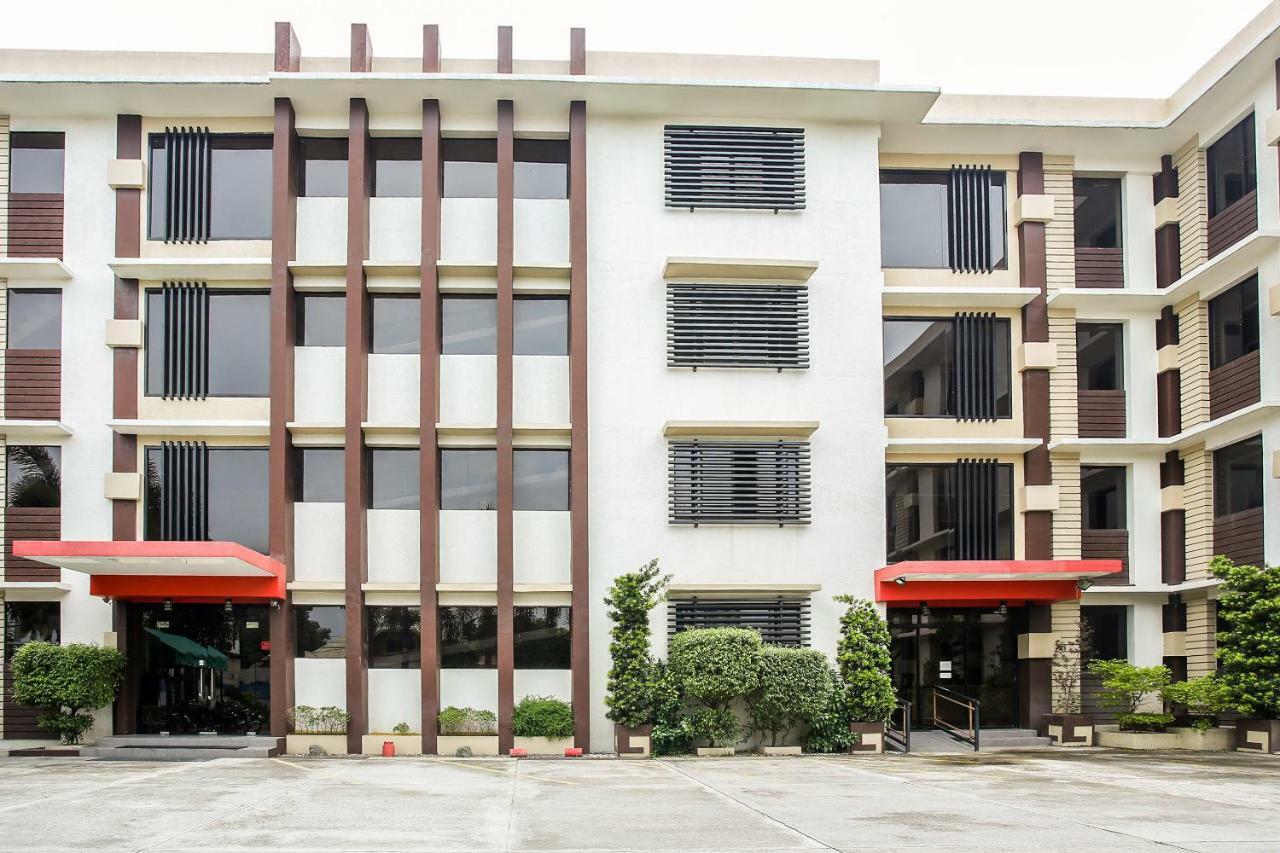 Super Oyo Capital O 786 Kwe Hotel And Resort Angeles Exterior photo