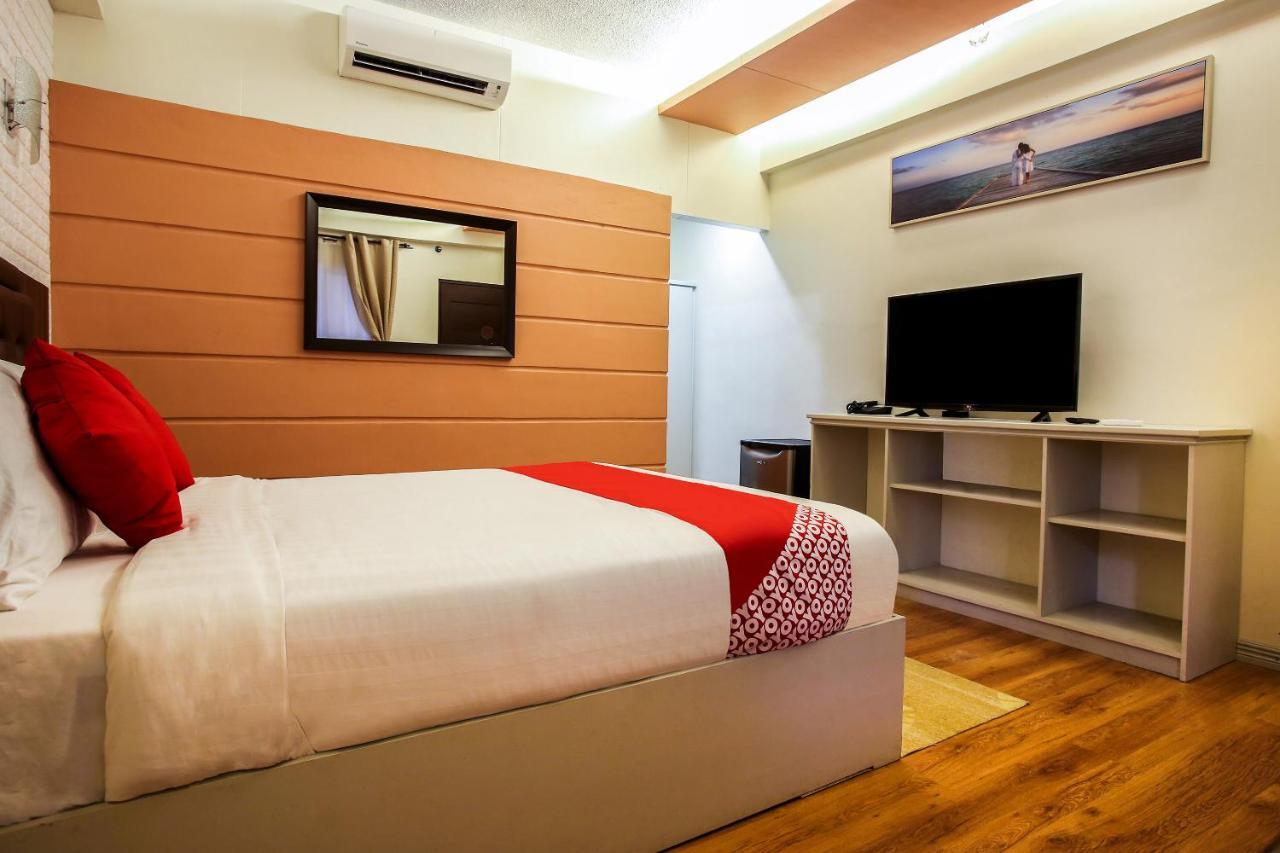 Super Oyo Capital O 786 Kwe Hotel And Resort Angeles Exterior photo